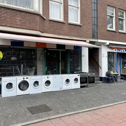 Kringloopwinkel Kringloop Zuid-Holland in Den Haag