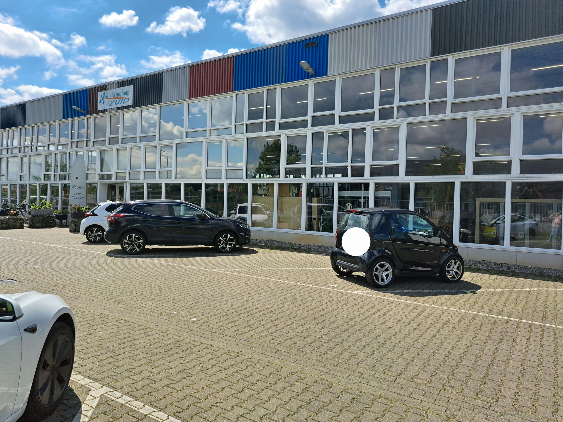 Bezoeker foto van Kringloop Zuid in Maastricht