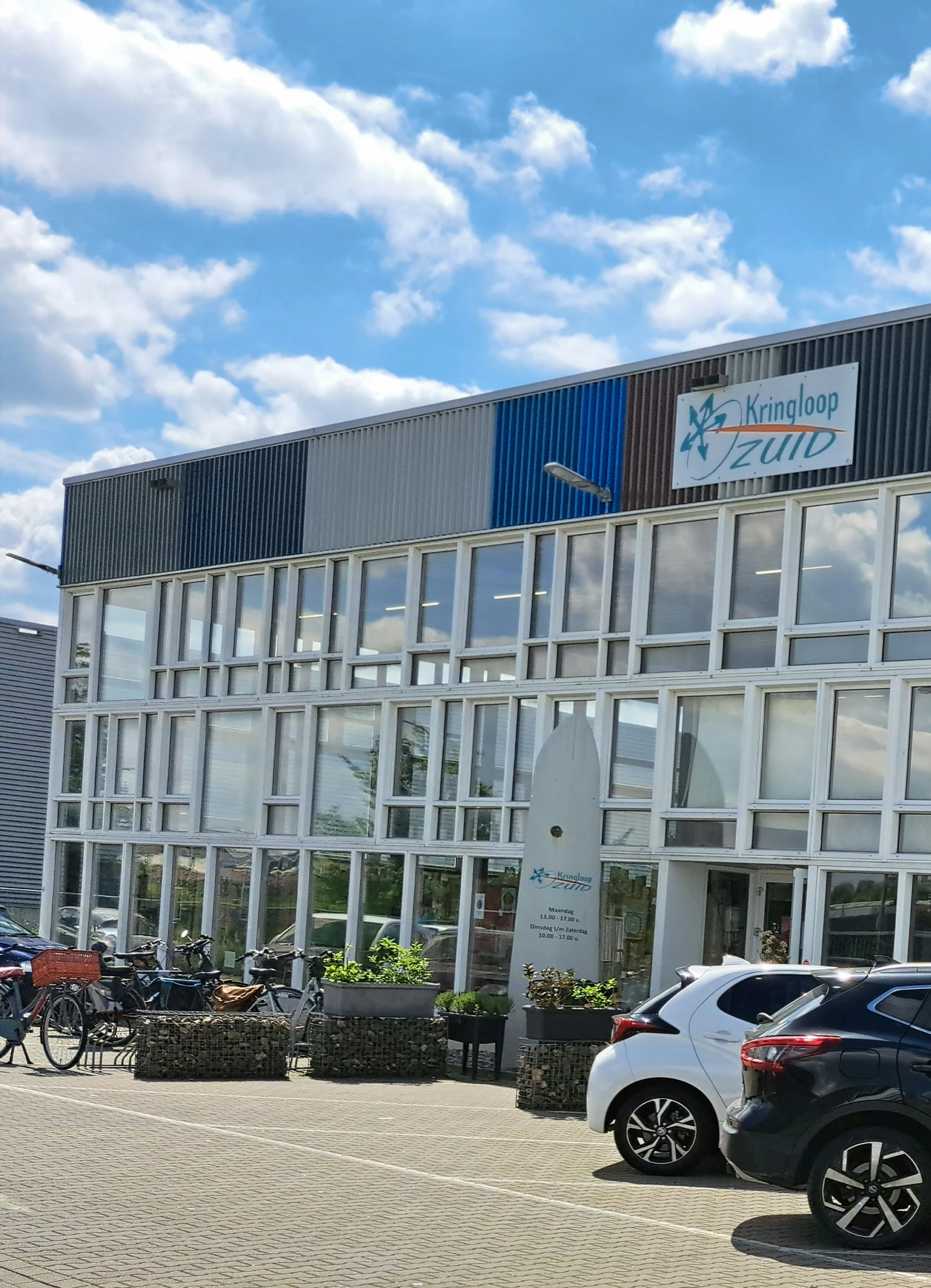 Bezoeker foto van Kringloop Zuid in Maastricht