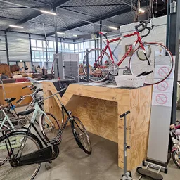 Bezoeker foto van Kringloop Zuid in Maastricht