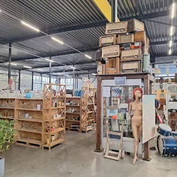 Bezoeker foto van Kringloop Zuid in Maastricht