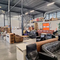 Bezoeker foto van Kringloop Zuid in Maastricht