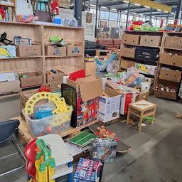 Bezoeker foto van Kringloop Zuid in Maastricht