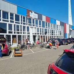 Bezoeker foto van Kringloop Zuid in Maastricht