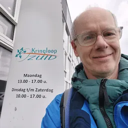 Bezoeker foto van Kringloop Zuid in Maastricht