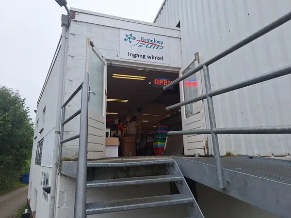 Kringloopwinkel Kringloop Zuid in Valkenburg
