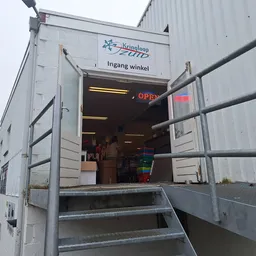 Kringloopwinkel Kringloop Zuid in Valkenburg