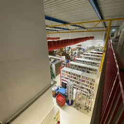 Bezoeker foto van Kringloopbedrijf Bernheze in Heesch