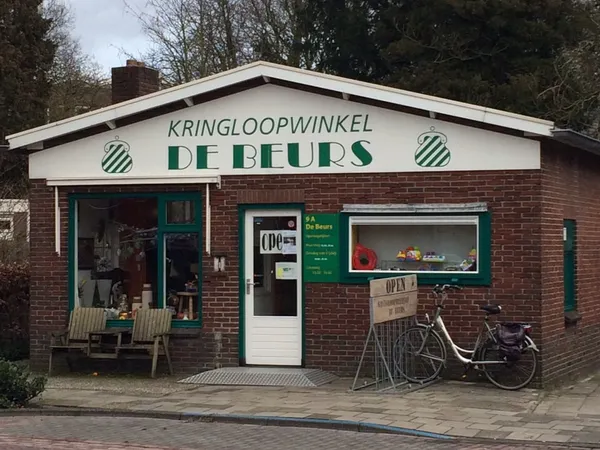Kringloopwinkel Kringloopbedrijf de Beurs in Losser