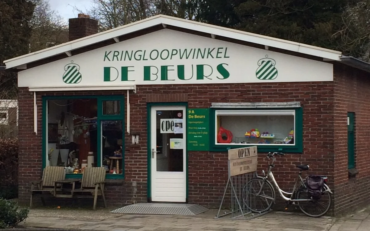 Kringloopwinkel Kringloopbedrijf de Beurs in Losser