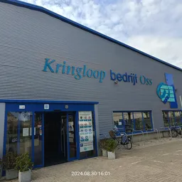 Kringloopwinkel Kringloopbedrijf Oss in Oss