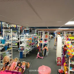 Bezoeker foto van Kringloopbedrijf Oss in Oss