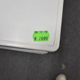 Bezoeker foto van Kringloopbedrijf Oss in Oss