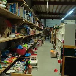 Bezoeker foto van Kringloopbedrijf Tol in Egmond aan den Hoef