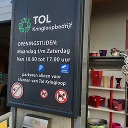Bezoeker foto van Kringloopbedrijf Tol in Egmond aan den Hoef
