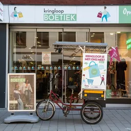 Kringloopwinkel Kringloopboetiek Opnieuw & Co Lier in Lier