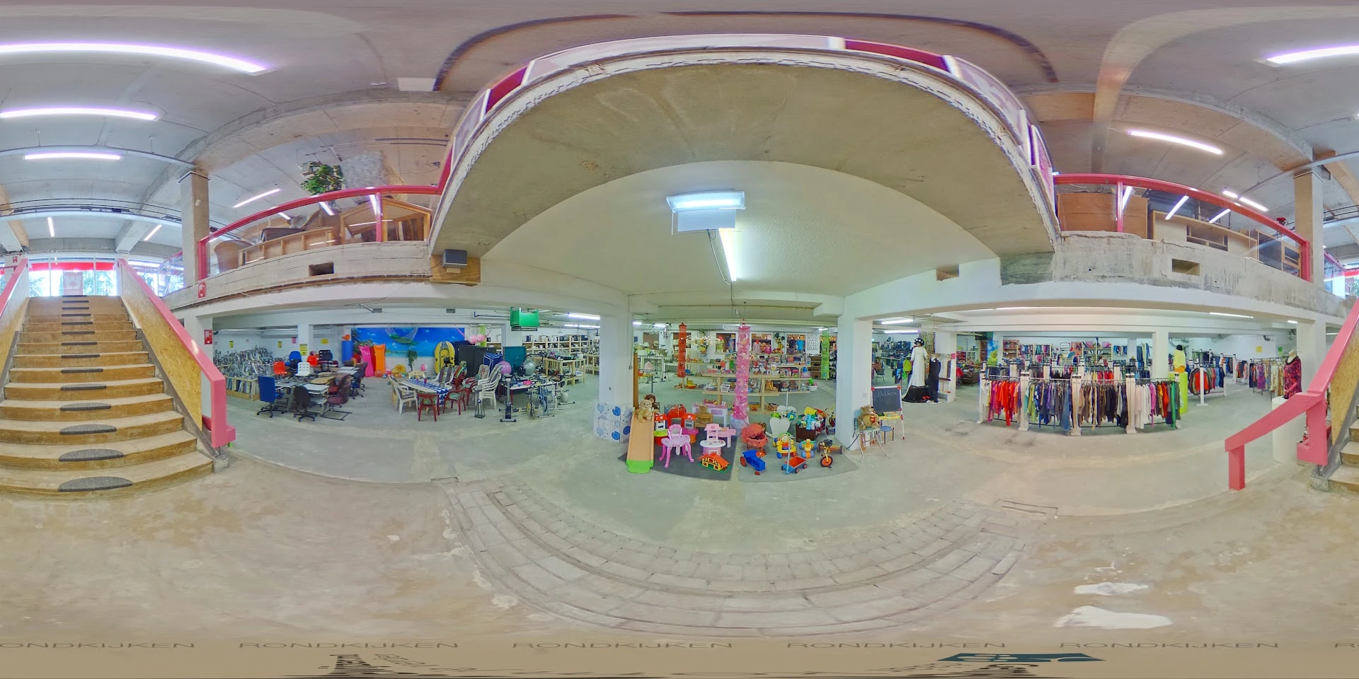 Kringloopwinkel Kringloopcentrum Almelo "Kringloop Almelo" in Almelo