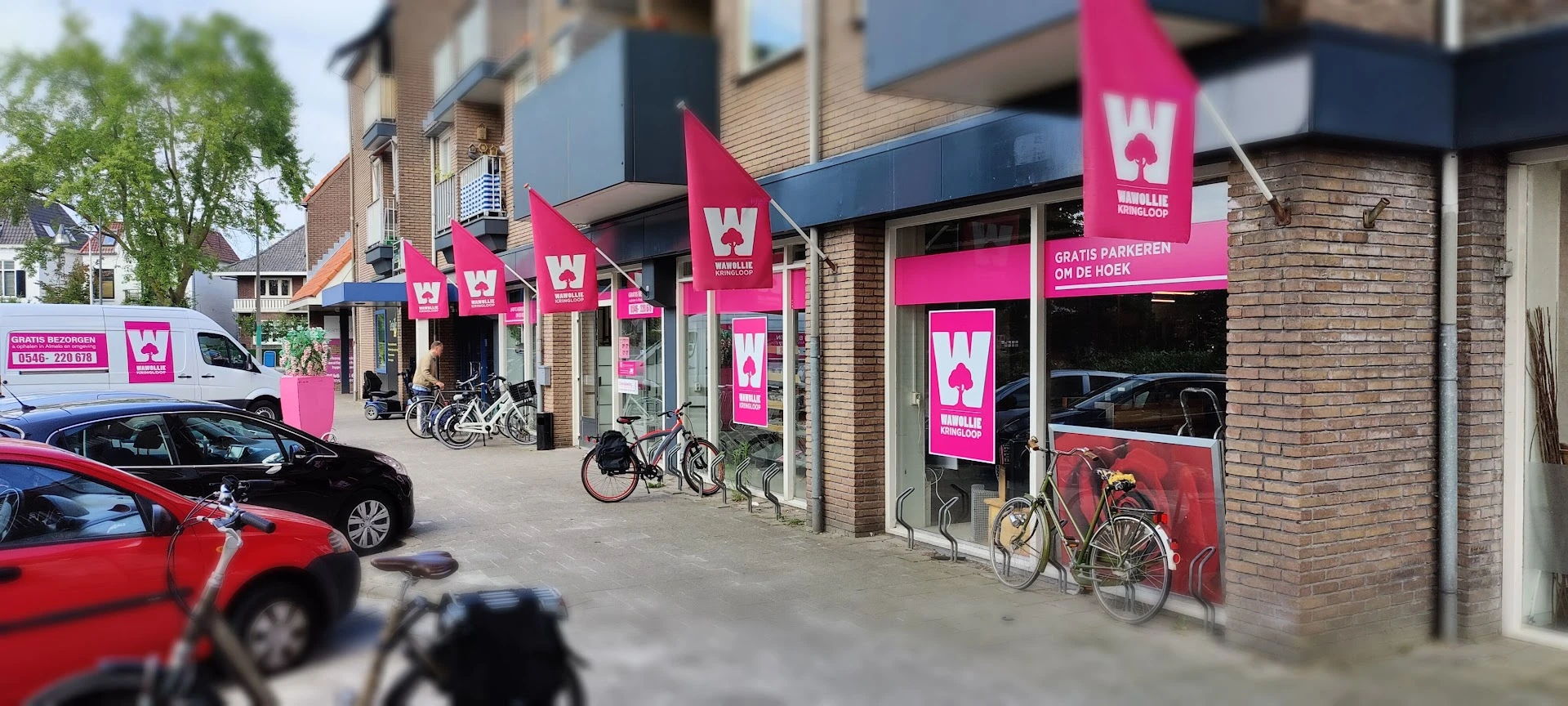 Foto gedeeld door eigenaar van Kringloopcentrum Almelo "Kringloop Almelo" in Almelo