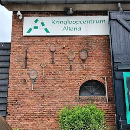 Bezoeker foto van Kringloopcentrum Altena in Almkerk