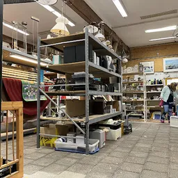 Bezoeker foto van Kringloopcentrum Altena in Almkerk