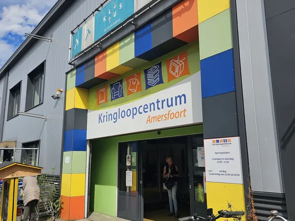 Kringloopwinkel Kringloopcentrum Amersfoort in Amersfoort