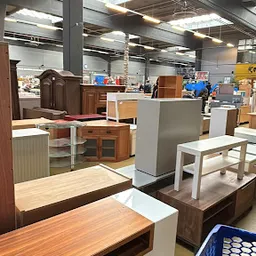 Bezoeker foto van Kringloopcentrum Amersfoort in Amersfoort