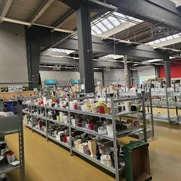 Bezoeker foto van Kringloopcentrum Amersfoort in Amersfoort