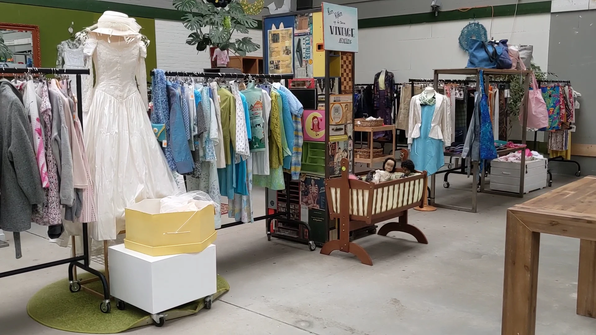 Kringloopwinkel Kringloopcentrum Amersfoort in Amersfoort