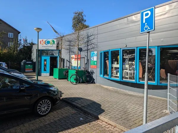 Kringloopwinkel Kringloopcentrum Baarn Bunschoten in Baarn