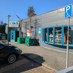 Kringloopwinkel Kringloopcentrum Baarn Bunschoten in Baarn