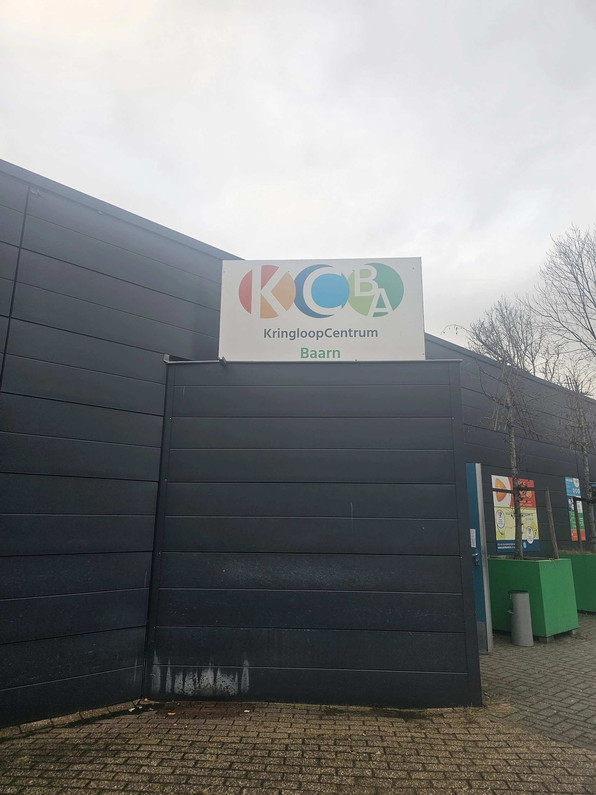 Kringloopwinkel Kringloopcentrum Baarn Bunschoten in Baarn