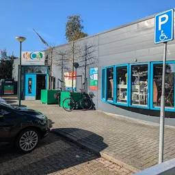 Bezoeker foto van Kringloopcentrum Baarn Bunschoten in Baarn