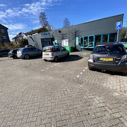 Bezoeker foto van Kringloopcentrum Baarn Bunschoten in Baarn