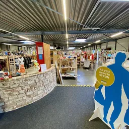 Bezoeker foto van Kringloopcentrum Baarn Bunschoten in Baarn