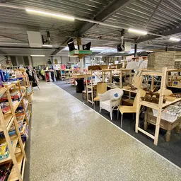 Bezoeker foto van Kringloopcentrum Baarn Bunschoten in Baarn