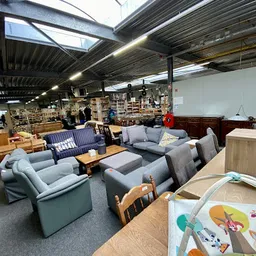 Bezoeker foto van Kringloopcentrum Baarn Bunschoten in Baarn