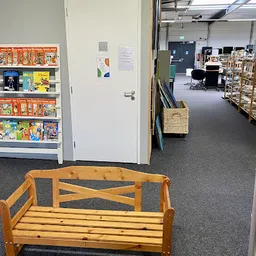 Bezoeker foto van Kringloopcentrum Baarn Bunschoten in Baarn