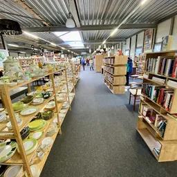 Bezoeker foto van Kringloopcentrum Baarn Bunschoten in Baarn