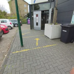 Bezoeker foto van Kringloopcentrum Baarn Bunschoten in Baarn