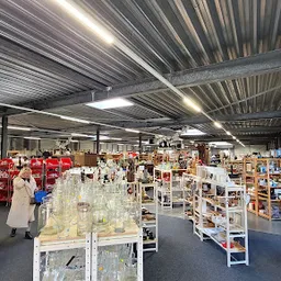 Bezoeker foto van Kringloopcentrum Baarn Bunschoten in Baarn