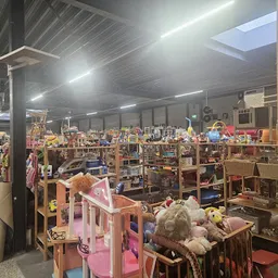 Bezoeker foto van Kringloopcentrum Baarn Bunschoten in Baarn