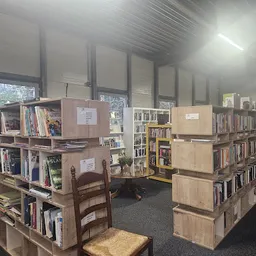 Bezoeker foto van Kringloopcentrum Baarn Bunschoten in Baarn