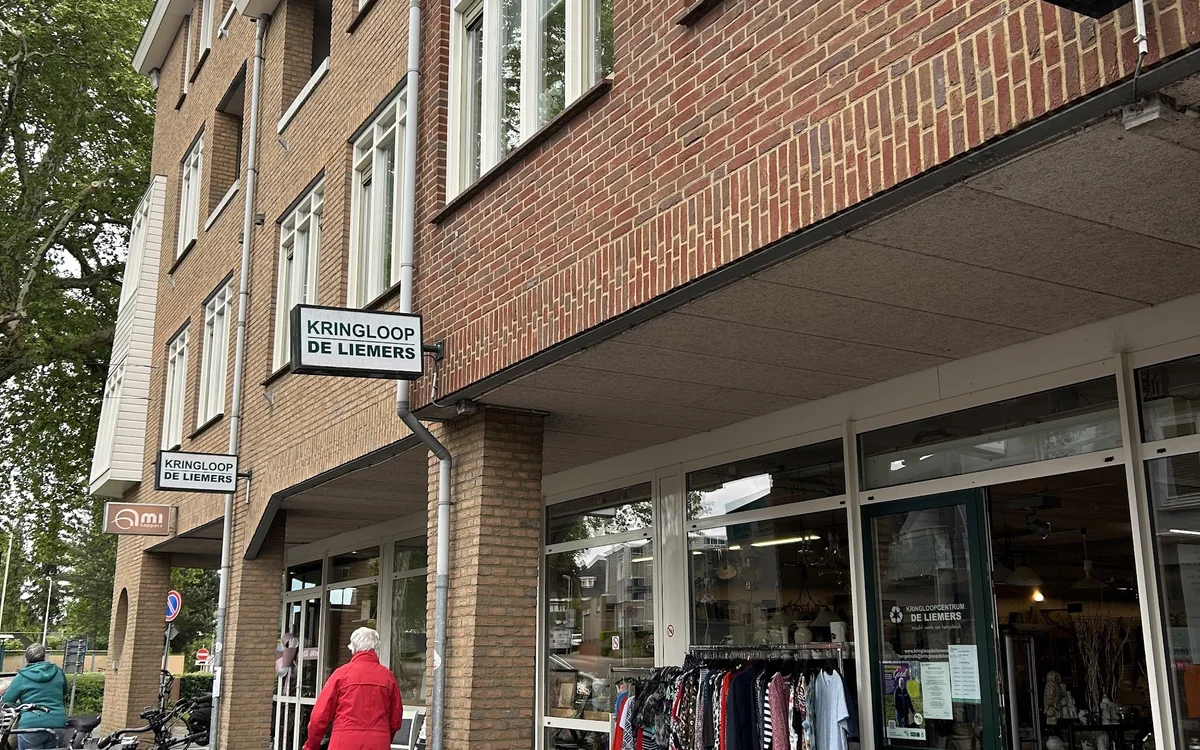 Kringloopwinkel Kringloopcentrum "De Liemers" in 's-Heerenberg