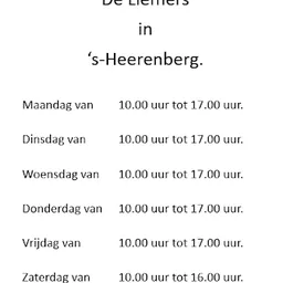 Bezoeker foto van Kringloopcentrum "De Liemers" in 's-Heerenberg