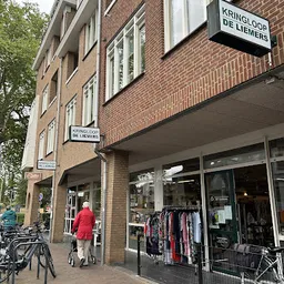 Bezoeker foto van Kringloopcentrum "De Liemers" in 's-Heerenberg