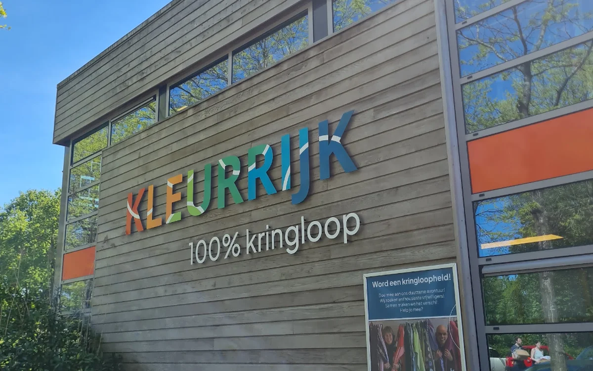 Kringloopwinkel KringloopCentrum Eemnes in Eemnes