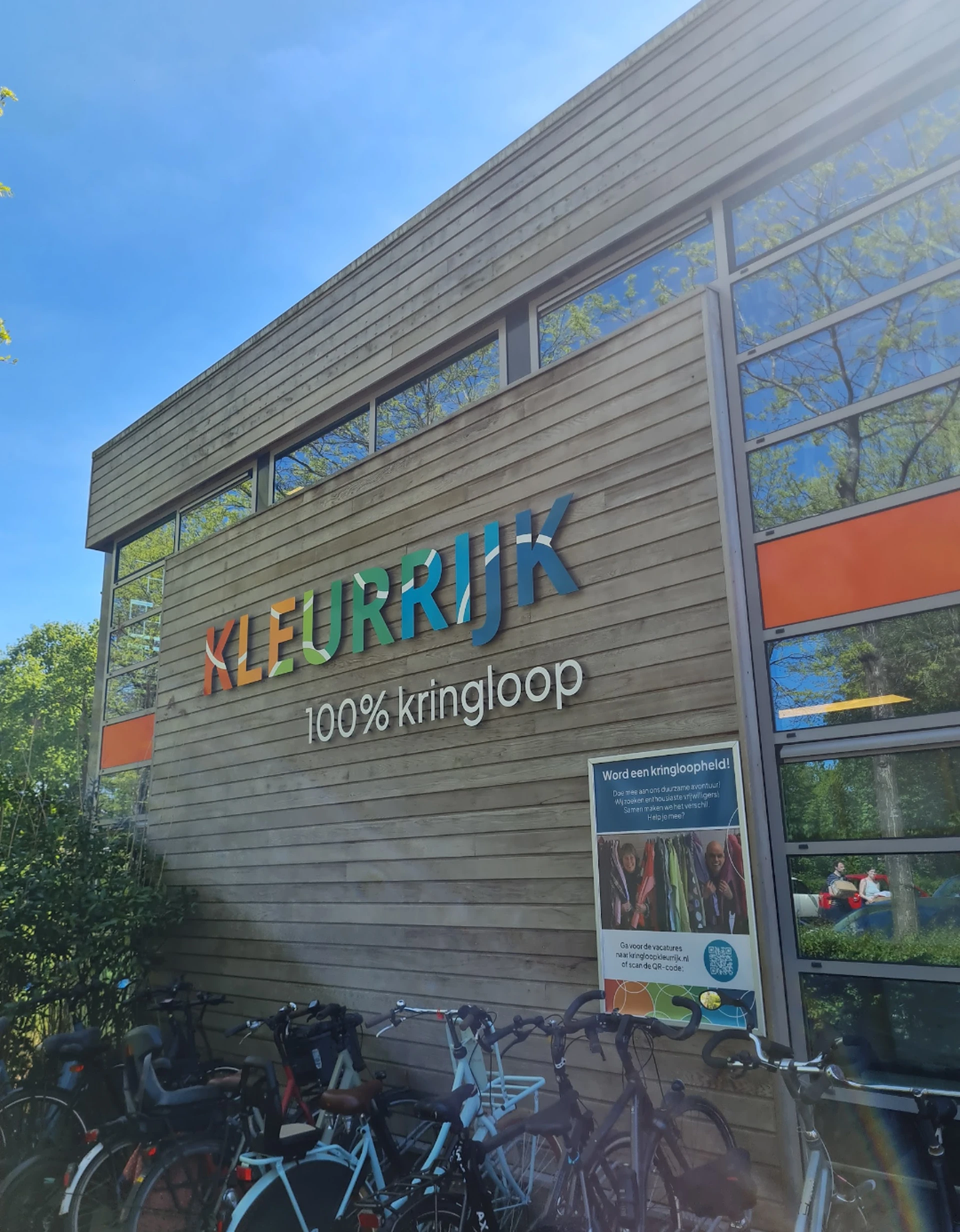 Kringloopwinkel KringloopCentrum Eemnes in Eemnes