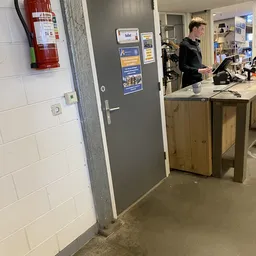 Bezoeker foto van KringloopCentrum Eemnes in Eemnes