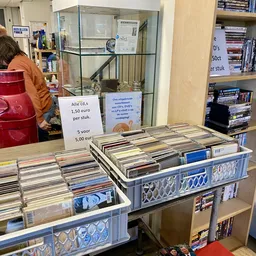 Bezoeker foto van KringloopCentrum Eemnes in Eemnes