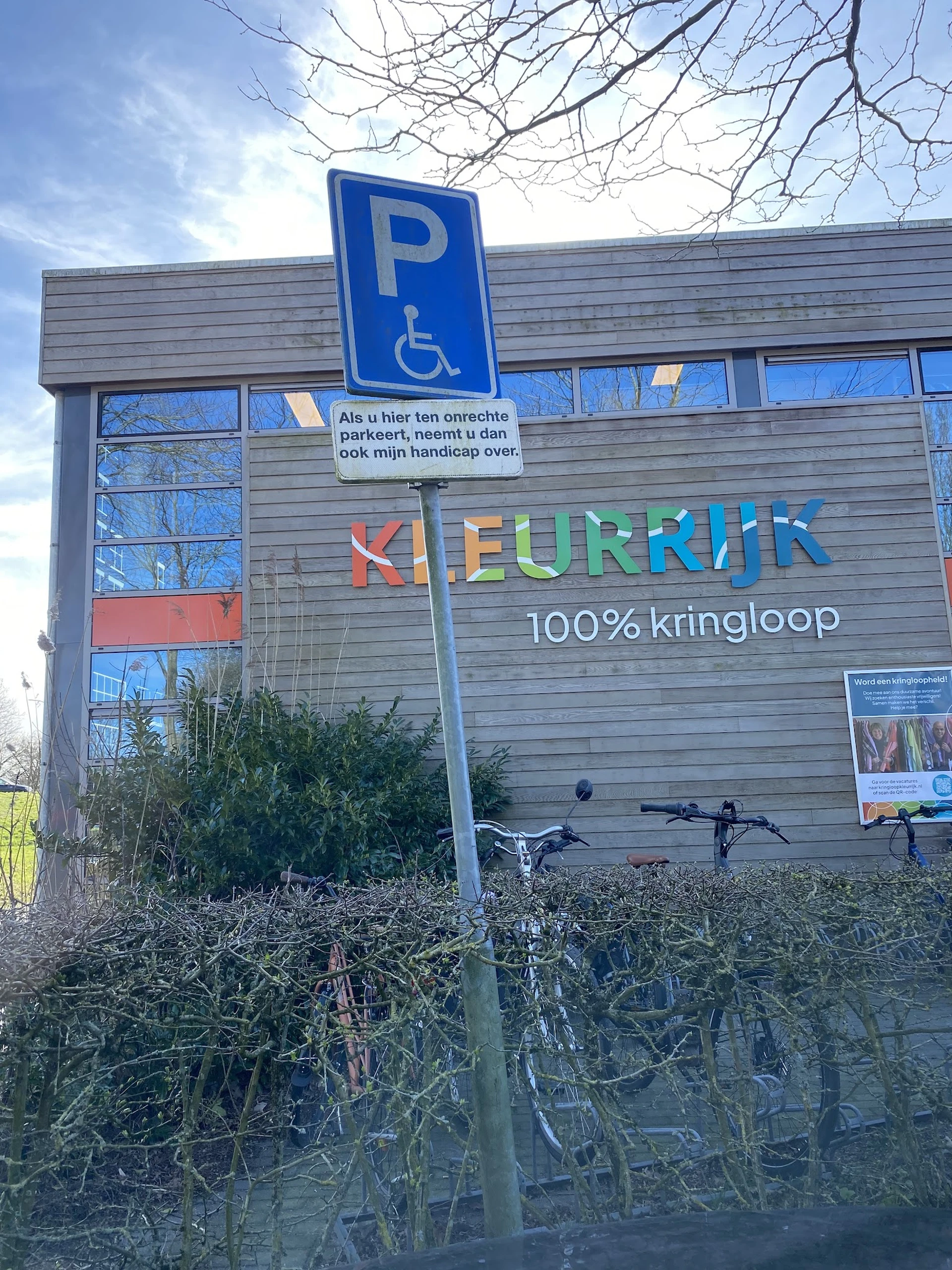 Bezoeker foto van KringloopCentrum Eemnes in Eemnes